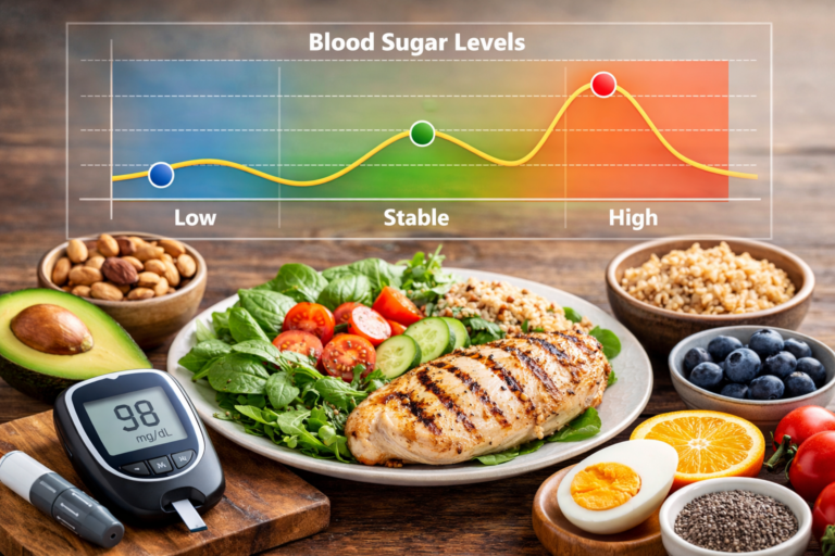 Blood Sugar and Weight Loss: The Missing Link