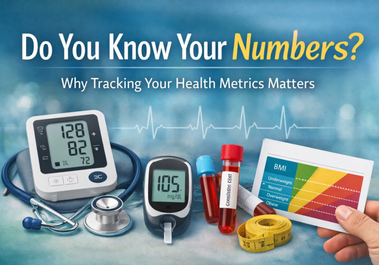 Know Your Health Numbers