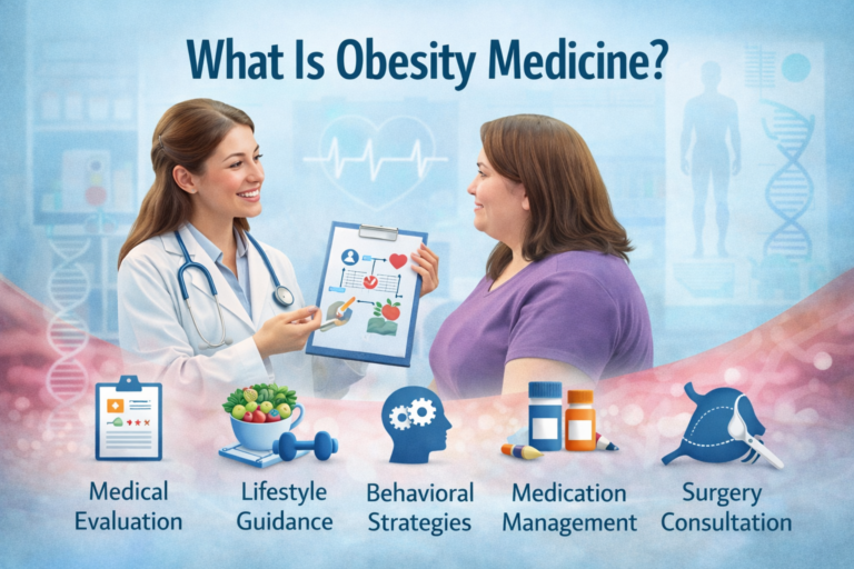 What is Obesity Medicine