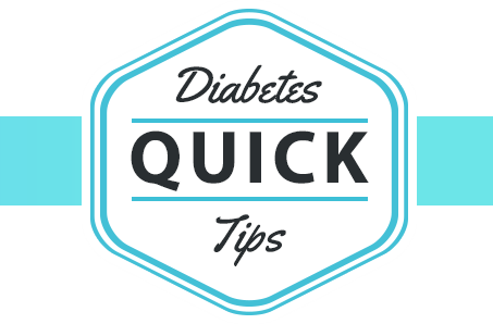 Diabetes Quick Tips: Small Changes That Protect Your Health